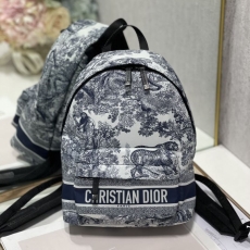 Christian Dior Backpacks